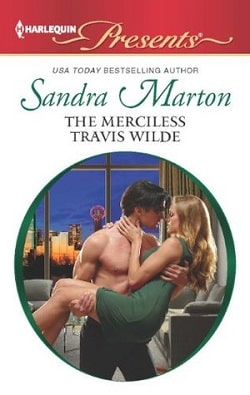 The Merciless Travis Wilde by Sandra Marton