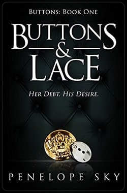 Buttons and Lace (Buttons 1) by Penelope Sky