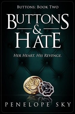 Buttons & Hate (Buttons 2) by Penelope Sky