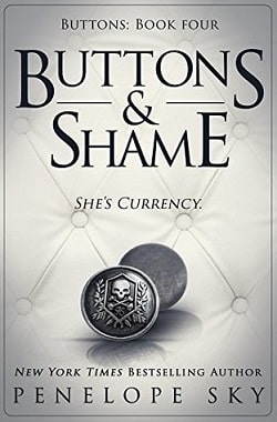 Buttons and Shame (Buttons 4) by Penelope Sky