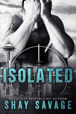 Isolated (Evan Arden 4) by Shay Savage