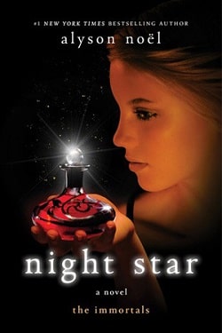 Night Star (Immortals 5) by Alyson Noel