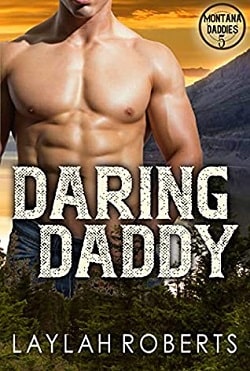 Daring Daddy (Montana Daddies 5) by Laylah Roberts
