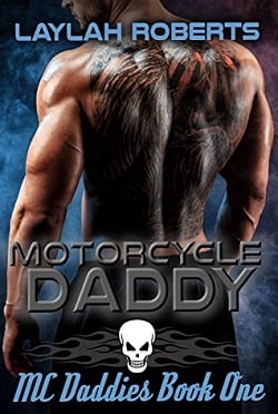 Motorcycle Daddy (MC Daddies 1) by Laylah Roberts