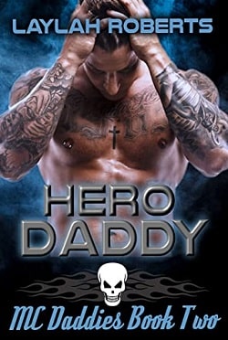Hero Daddy (MC Daddies 2) by Laylah Roberts