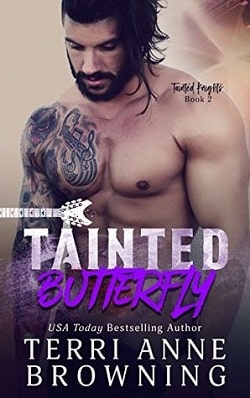 Tainted Butterfly (Tainted Knights 2) by Terri Anne Browning