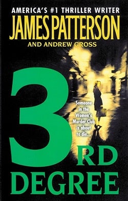 3rd Degree (Women's Murder Club 3) by James Patterson