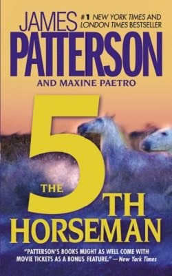 The 5th Horseman (Women's Murder Club 5) by James Patterson