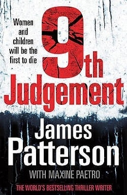 The 9th Judgment (Women's Murder Club 9) by James Patterson