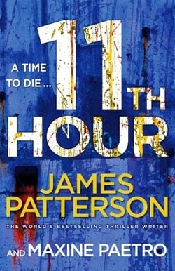 11th Hour (Women's Murder Club 11) by James Patterson