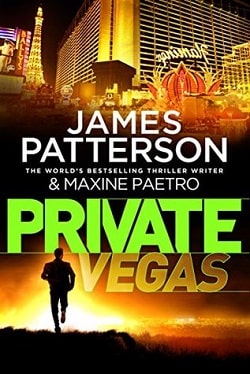 Private Vegas (Private 9) by James Patterson