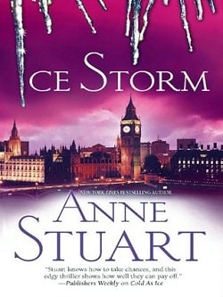 Ice Storm (Ice 4) by Anne Stuart