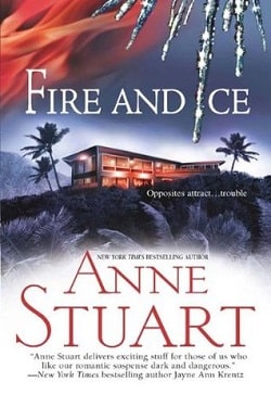Fire and Ice (Ice 5) by Anne Stuart