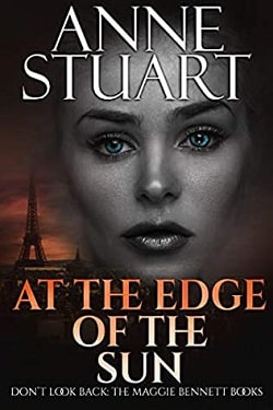 At the Edge of the Sun (Maggie Bennett 3) by Anne Stuart