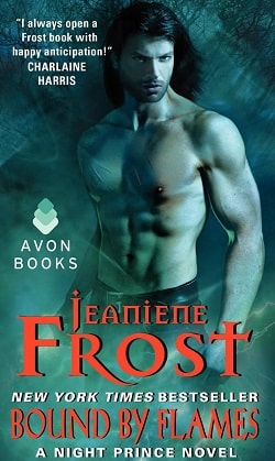 Bound by Flames (Night Prince 3) by Jeaniene Frost