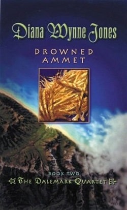 Drowned Ammet (The Dalemark Quartet 2) by Diana Wynne Jones