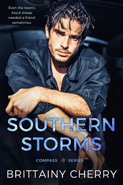 Southern Storms (Compass 1) by Brittainy C. Cherry