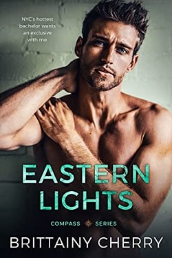 Eastern Lights (Compass 2) by Brittainy C. Cherry