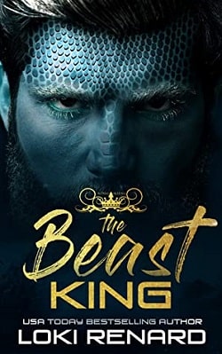 The Beast King (Royal Aliens 3) by Loki Renard