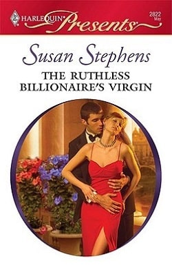 The Ruthless Billionaire's Virgin by Susan Stephens