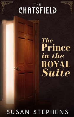 The Prince in the Royal Suite by Susan Stephens
