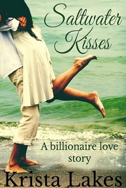 Saltwater Kisses (The Kisses 1) by Krista Lakes
