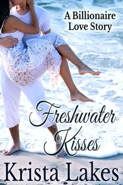 Freshwater Kisses (The Kisses 3) by Krista Lakes