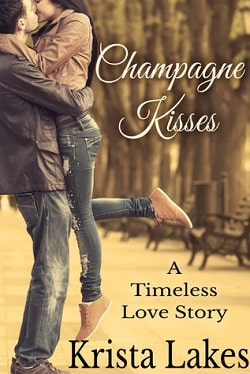 Champagne Kisses (The Kisses 4) by Krista Lakes