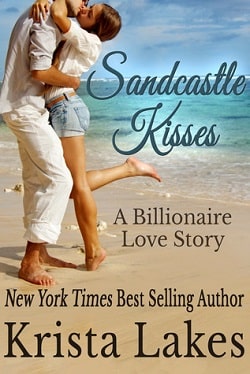 Sandcastle Kisses (The Kisses 5) by Krista Lakes