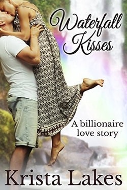 Waterfall Kisses (The Kisses 9) by Krista Lakes