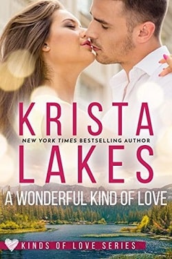 A Wonderful Kind of Love (Kinds of Love 2) by Krista Lakes