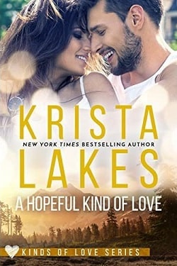 A Hopeful Kind of Love (Kinds of Love 1.5) by Krista Lakes