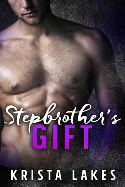 Stepbrother's Gift by Krista Lakes