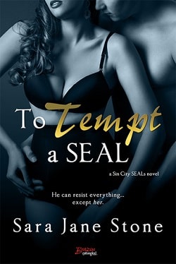 To Tempt a SEAL (Sin City SEALs 1) by Sara Jane Stone