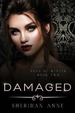Damaged (Boys of Winter 2) by Sheridan Anne