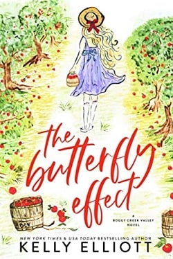 The Butterfly Effect (Boggy Creek Valley 1) by Kelly Elliott