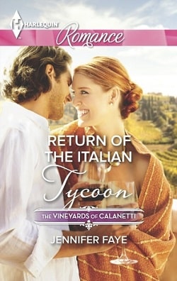 Return of the Italian Tycoon by Jennifer Faye