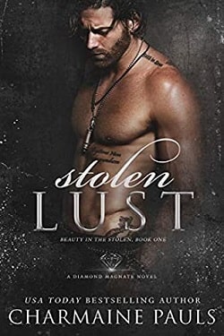 Stolen Lust (Beauty in the Stolen 1) by Charmaine Pauls