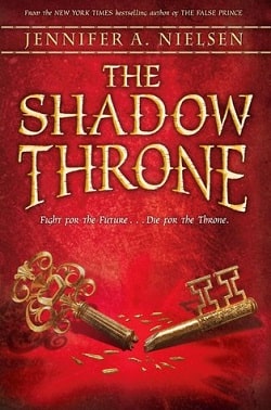 The Shadow Throne (Ascendance 3) by Jennifer A. Nielsen