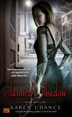 Claimed by Shadow (Cassandra Palmer 2) by Karen Chance