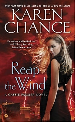 Reap the Wind (Cassandra Palmer 7) by Karen Chance
