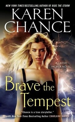 Brave the Tempest (Cassandra Palmer 9) by Karen Chance