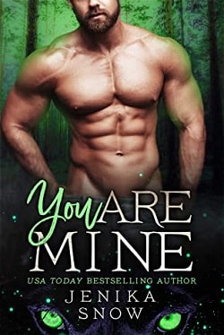 You Are Mine (The Lycans 2) by Jenika Snow