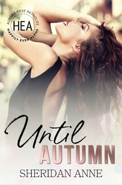 Until Autumn by Sheridan Anne