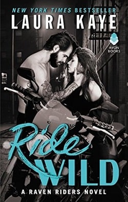 Ride Wild (Raven Riders 3) by Laura Kaye