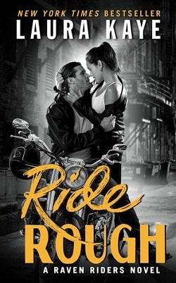 Ride Rough (Raven Riders 2) by Laura Kaye
