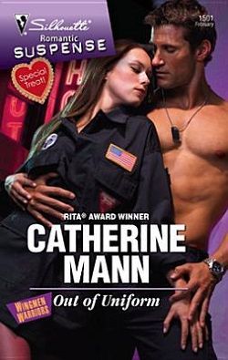 Out of Uniform (Wingmen Warriors 14) by Catherine Mann