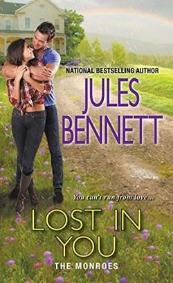 Lost in You (The Monroes 3) by Jules Bennett