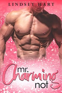 Mr. Charming (Not) (Alphalicious Billionaires Boss 7) by Lindsey Hart