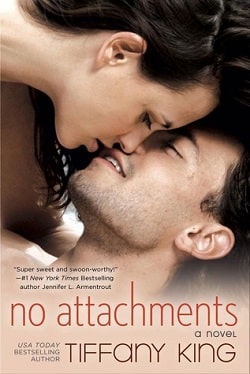 No Attachments (Woodfalls Girls 1) by Tiffany King